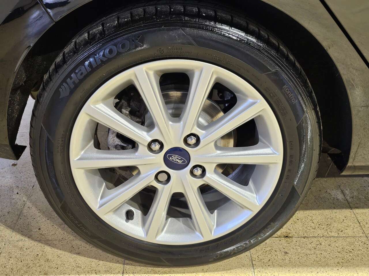 2017 FORD FIESTA 2017 FORD FIESTA