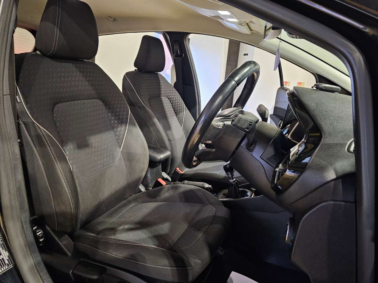 2017 FORD FIESTA 2017 FORD FIESTA