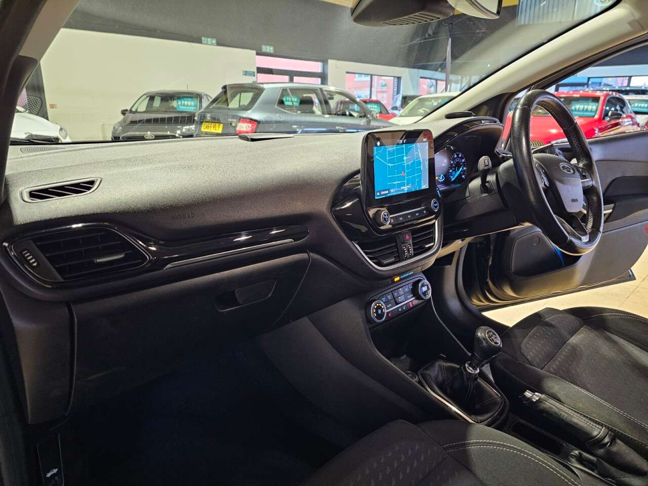 2017 FORD FIESTA 2017 FORD FIESTA