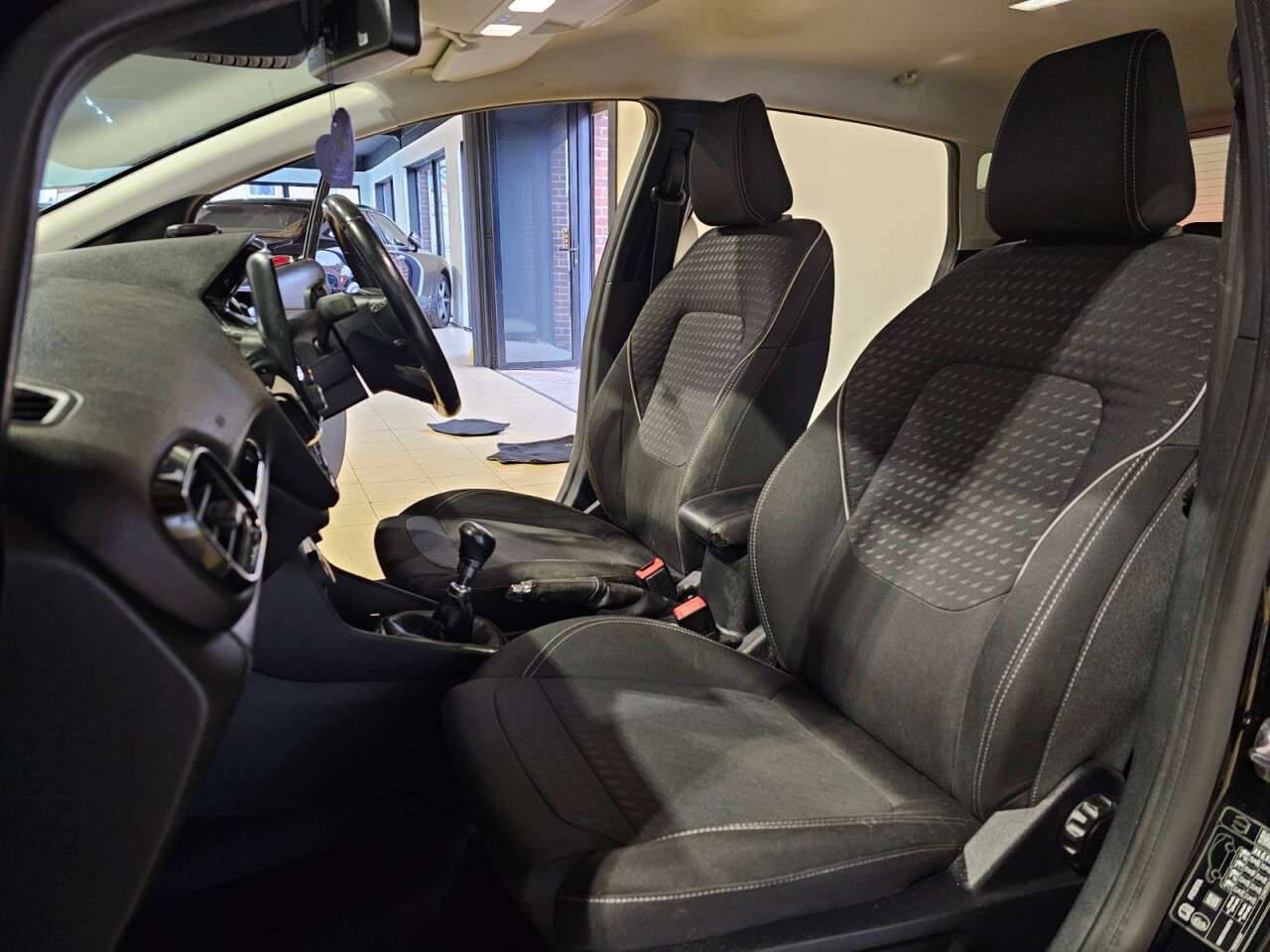 2017 FORD FIESTA 2017 FORD FIESTA