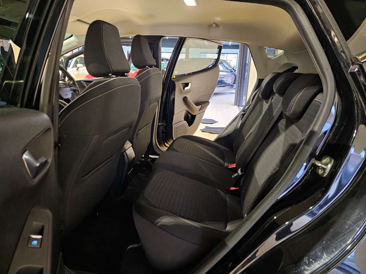 2017 FORD FIESTA 2017 FORD FIESTA