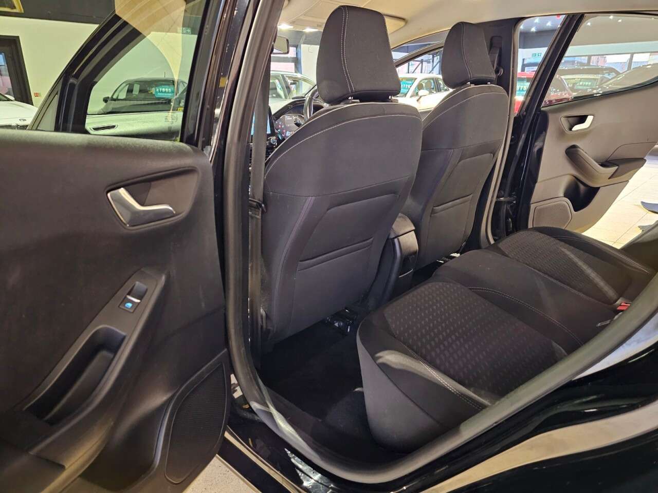 2017 FORD FIESTA 2017 FORD FIESTA