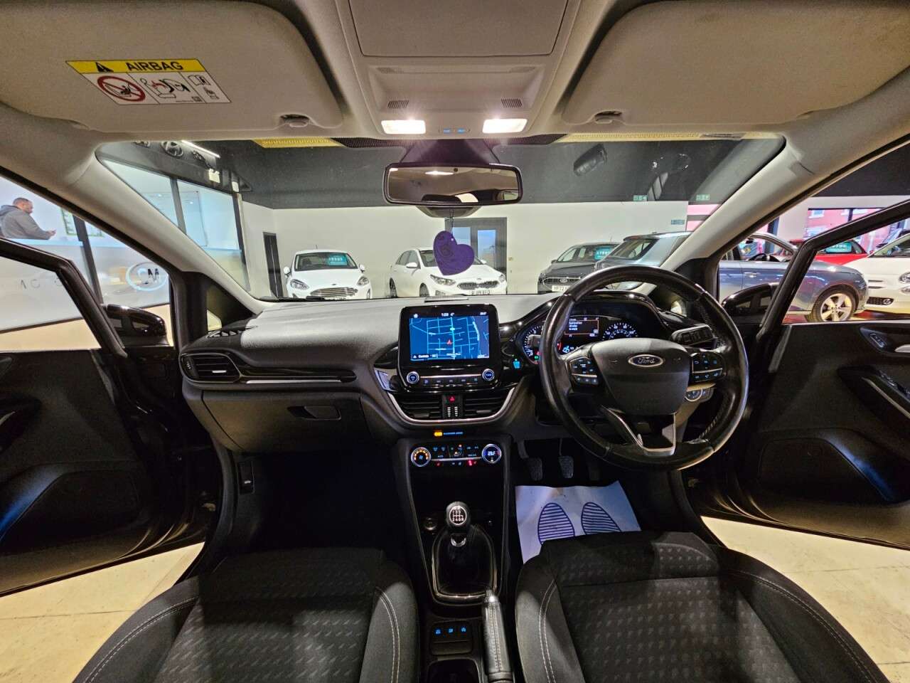 2017 FORD FIESTA 2017 FORD FIESTA