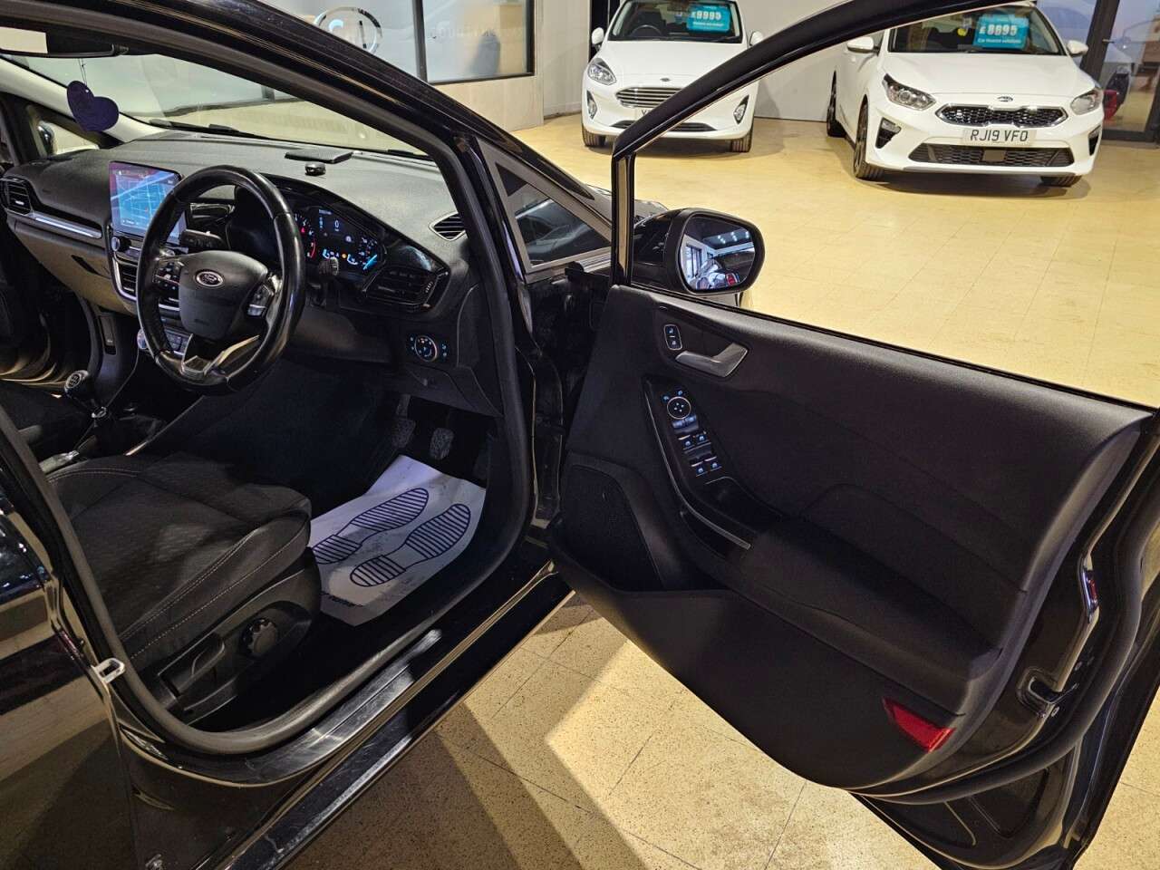 2017 FORD FIESTA 2017 FORD FIESTA