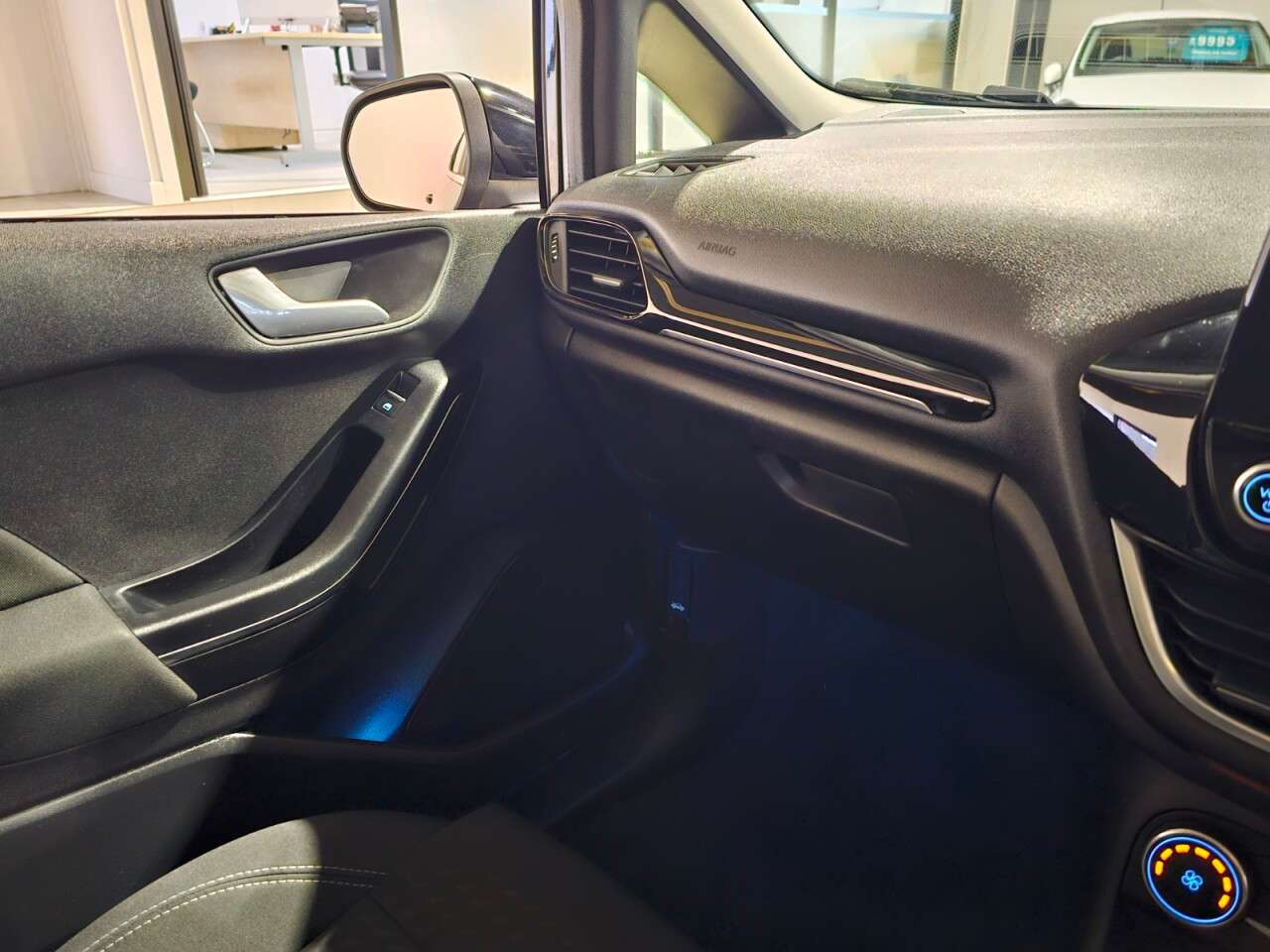 2017 FORD FIESTA 2017 FORD FIESTA