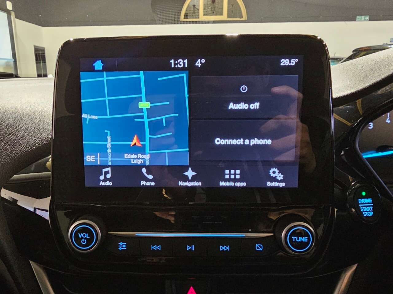 2017 FORD FIESTA 2017 FORD FIESTA