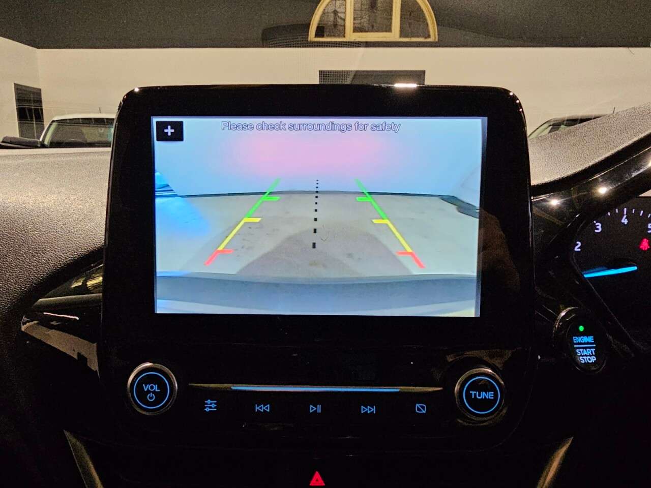 2017 FORD FIESTA 2017 FORD FIESTA