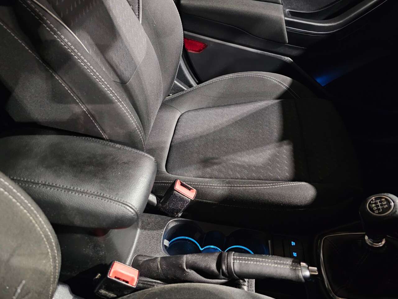 2017 FORD FIESTA 2017 FORD FIESTA