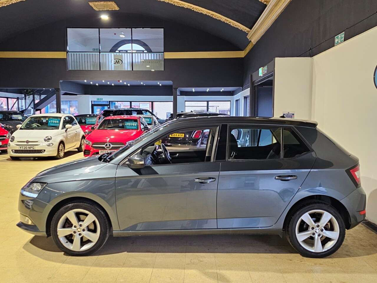 2018 SKODA FABIA 2018 SKODA FABIA