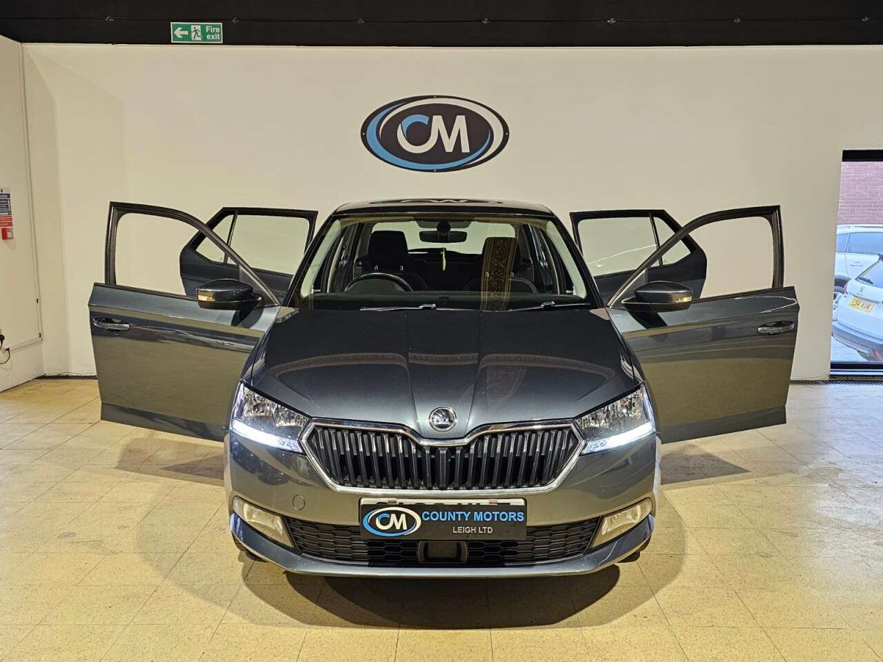 2018 SKODA FABIA 2018 SKODA FABIA