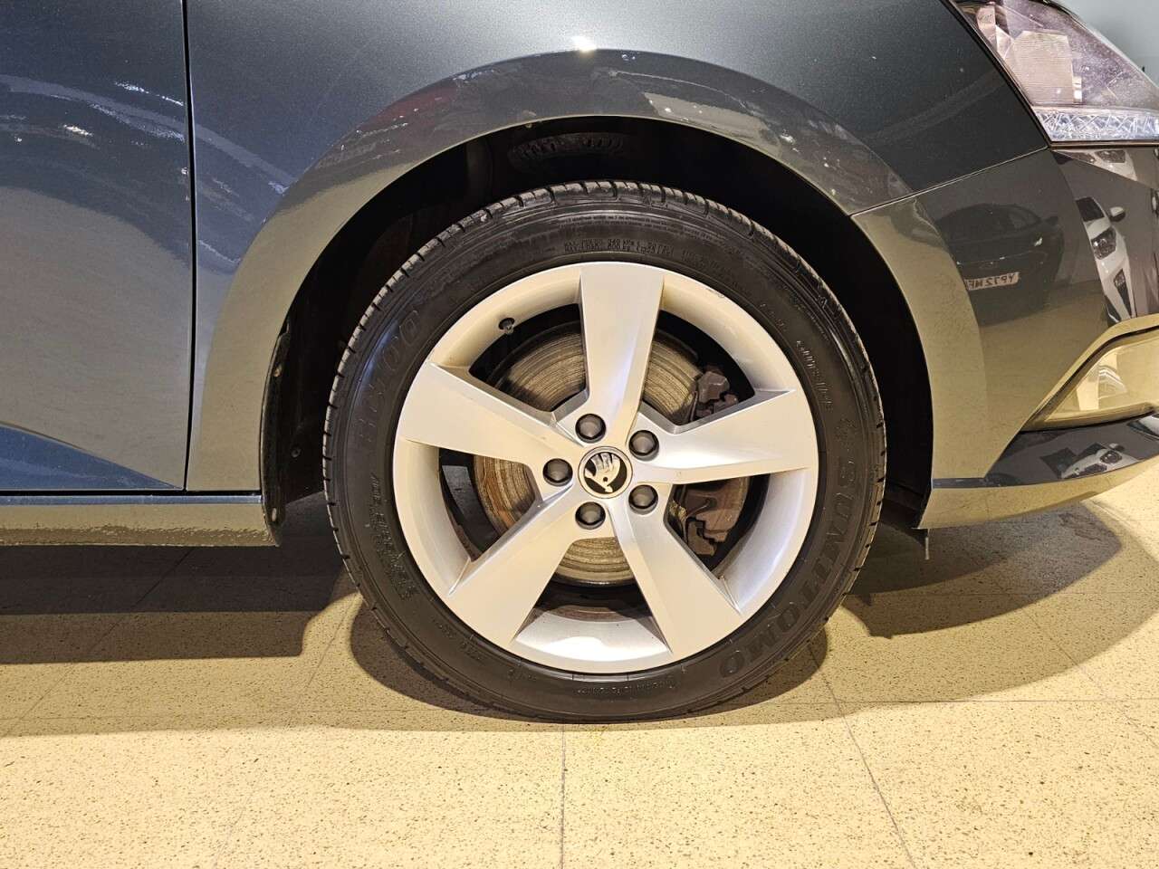 2018 SKODA FABIA 2018 SKODA FABIA