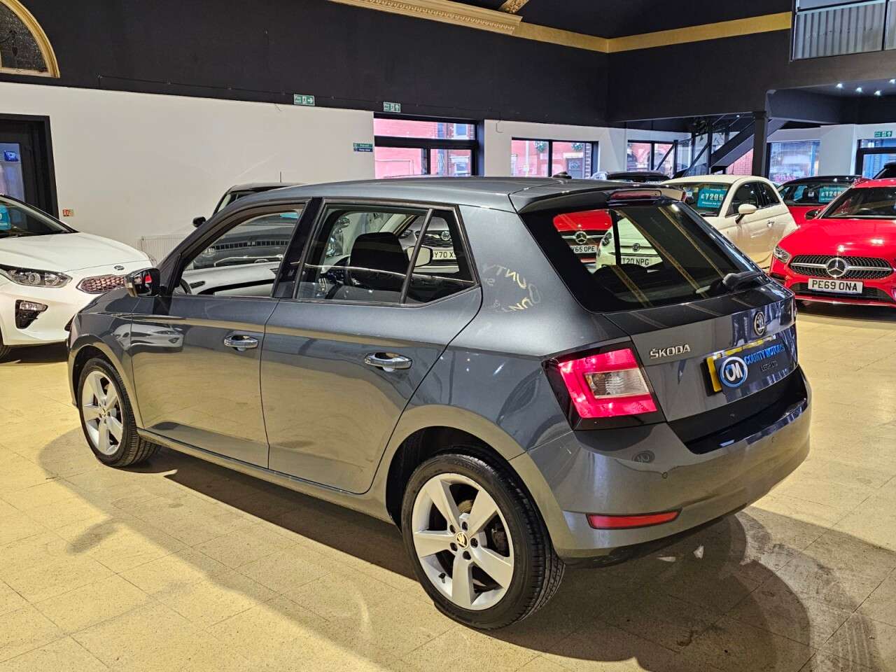 2018 SKODA FABIA 2018 SKODA FABIA
