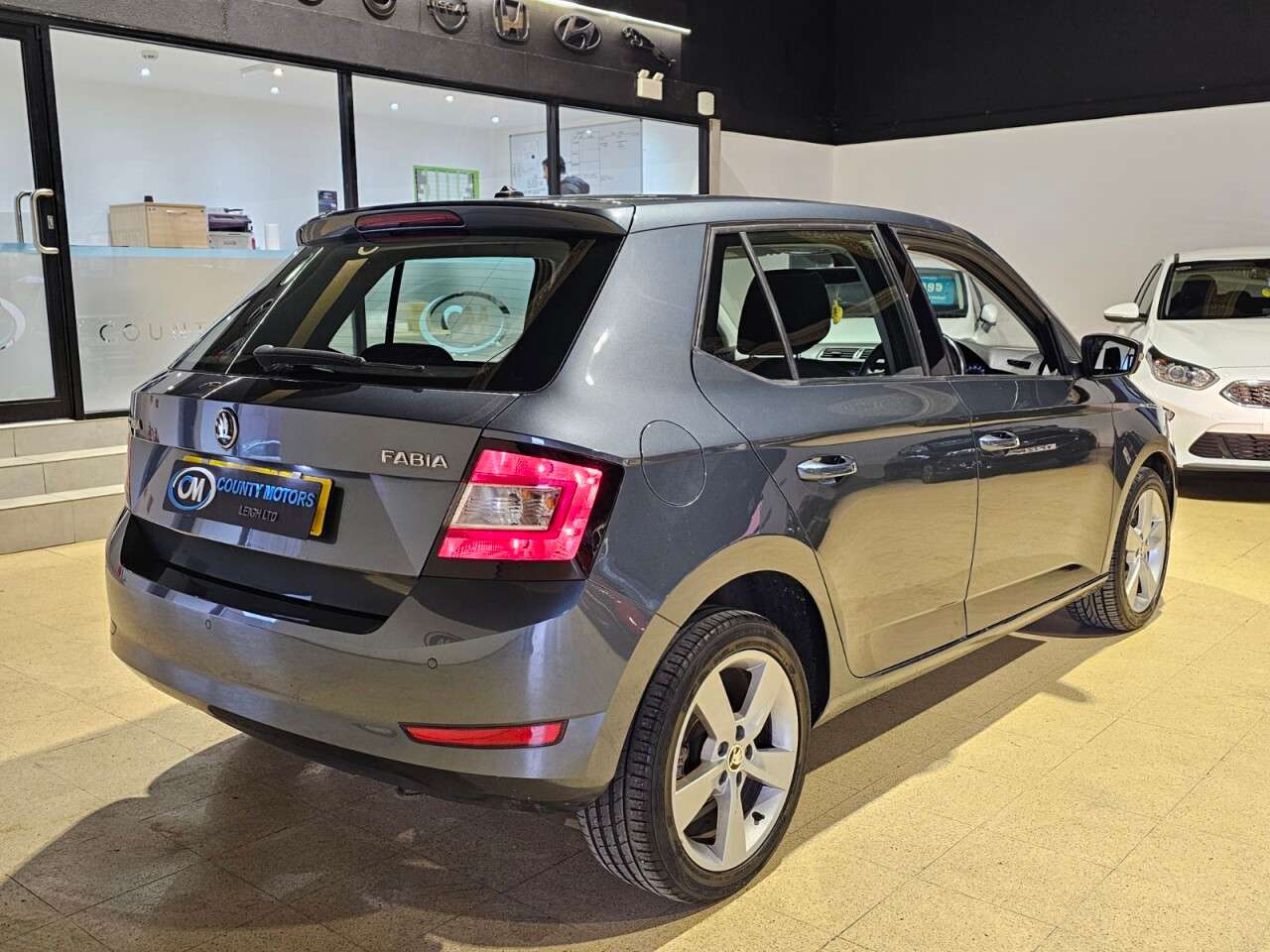 2018 SKODA FABIA 2018 SKODA FABIA
