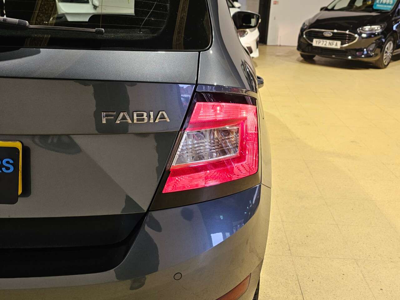 2018 SKODA FABIA 2018 SKODA FABIA