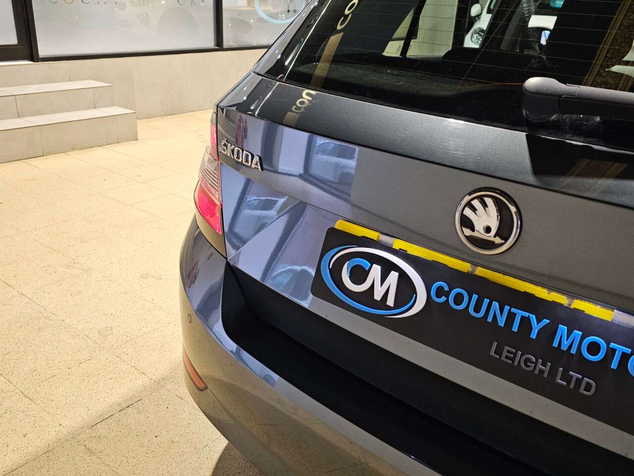 2018 SKODA FABIA 2018 SKODA FABIA