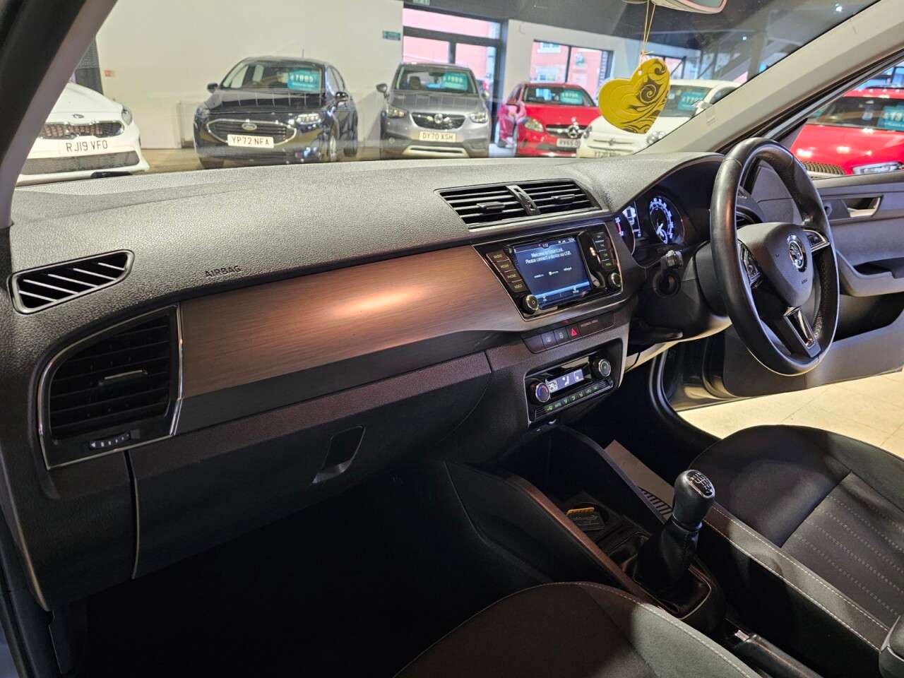 2018 SKODA FABIA 2018 SKODA FABIA