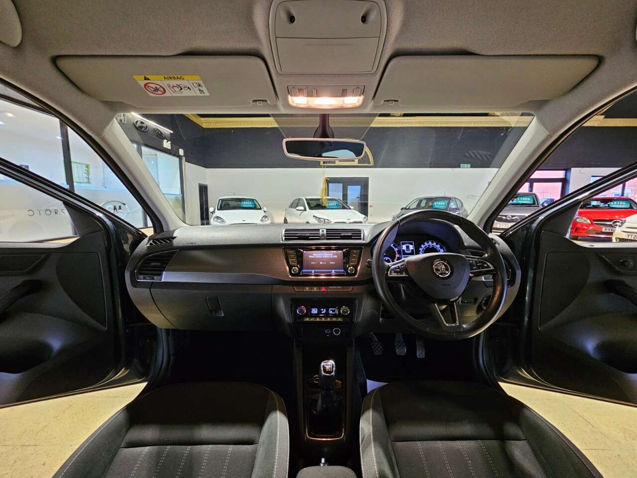 2018 SKODA FABIA 2018 SKODA FABIA