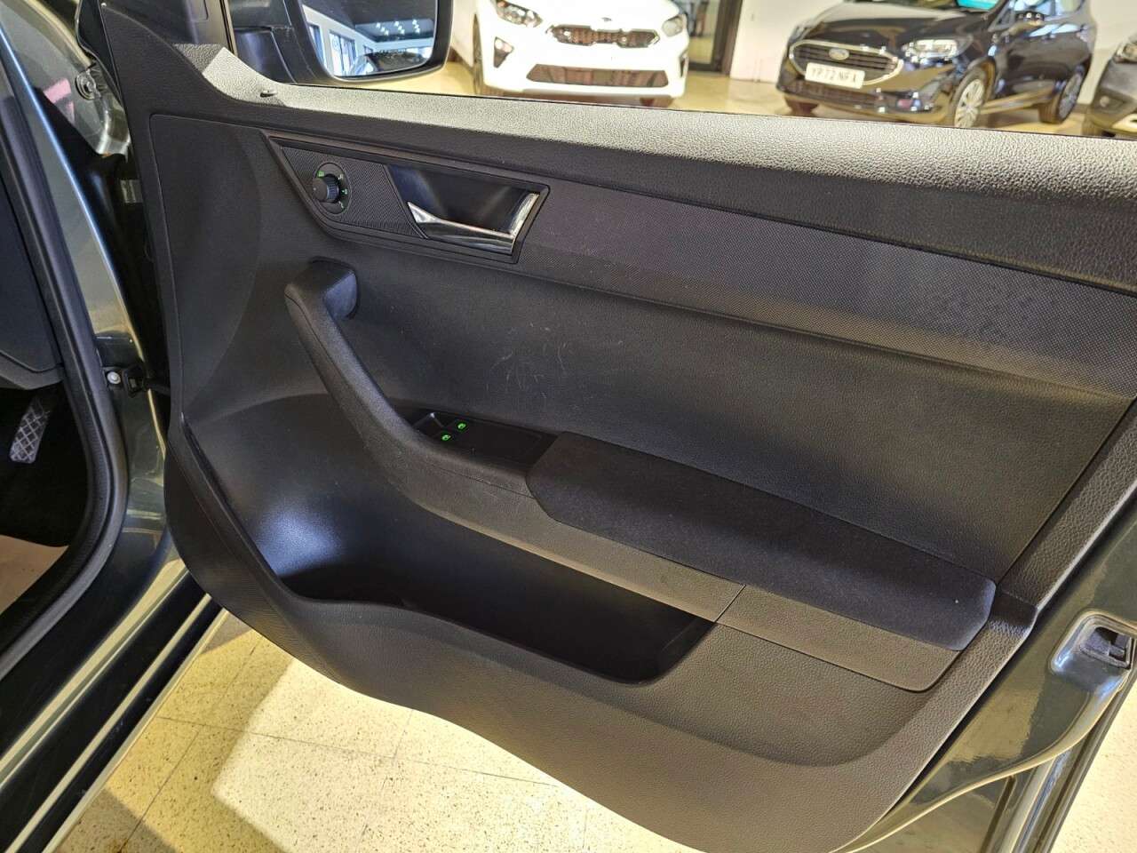 2018 SKODA FABIA 2018 SKODA FABIA