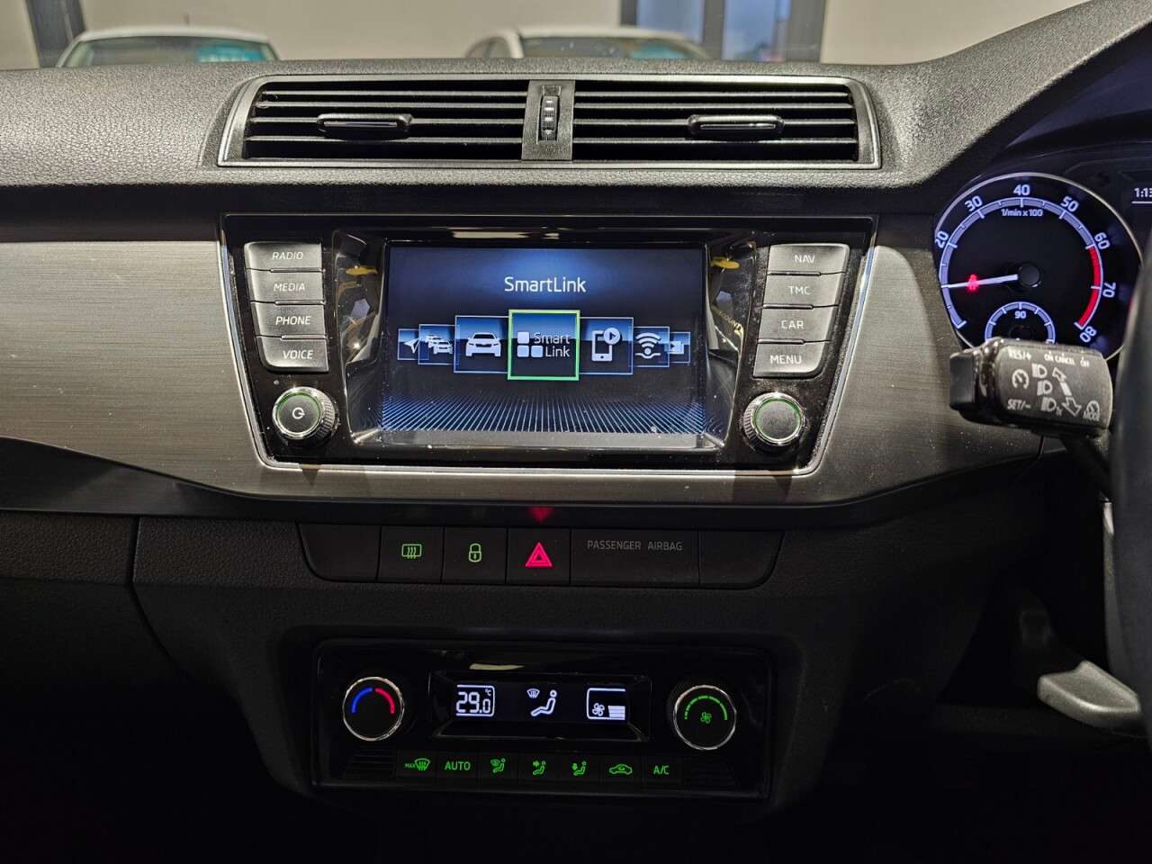 2018 SKODA FABIA 2018 SKODA FABIA