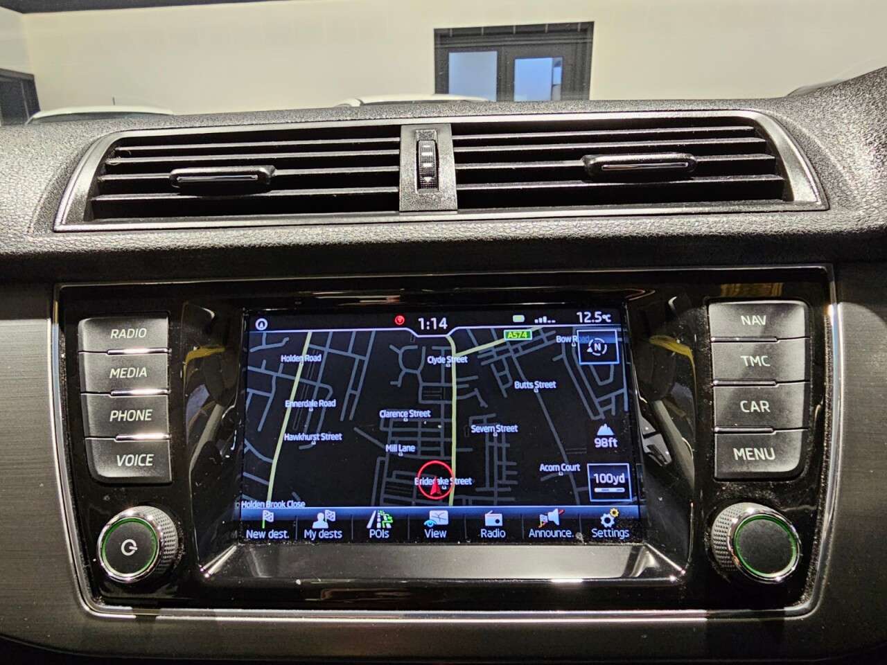 2018 SKODA FABIA 2018 SKODA FABIA