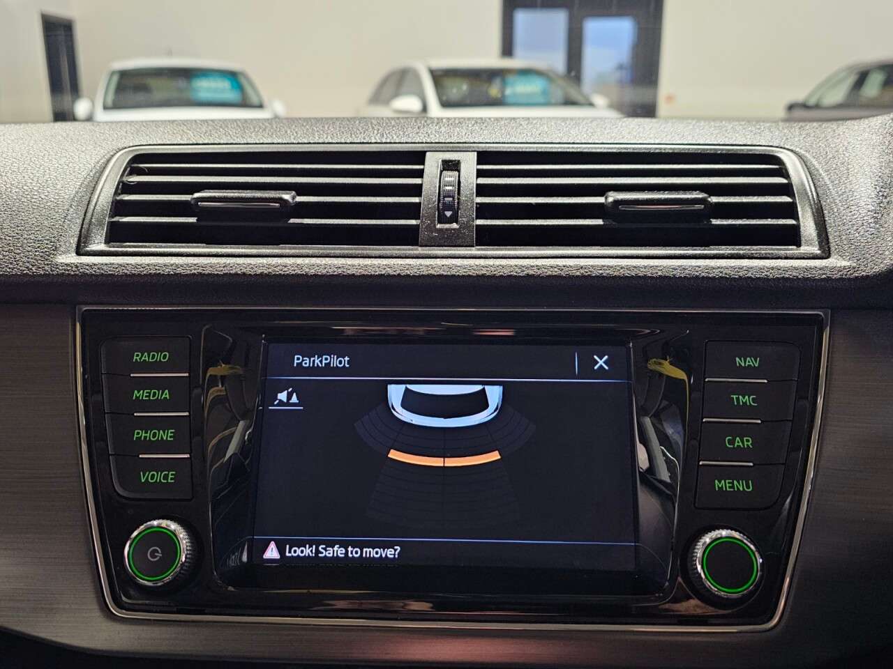 2018 SKODA FABIA 2018 SKODA FABIA