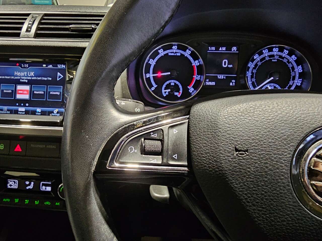 2018 SKODA FABIA 2018 SKODA FABIA