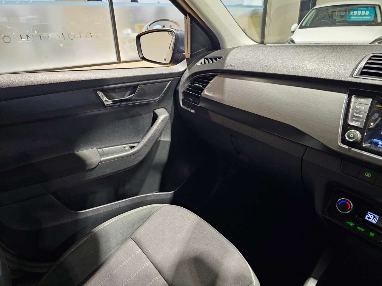 2018 SKODA FABIA 2018 SKODA FABIA