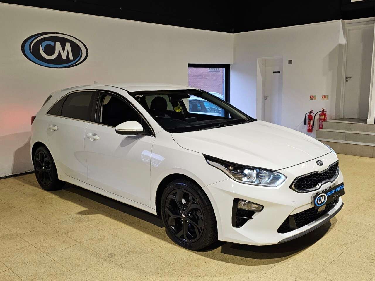 A 2019 KIA CEED 1.6 CRDi 3 Hatchback 5dr Diesel Manual Euro 6 (s/s) (114 bhp) Car play, Gre A 2019 KIA CEED 1.6 CRDi 3 Hatchback 5dr Diesel Manual Euro 6 (s/s) (114 bhp) Car play, Gre
