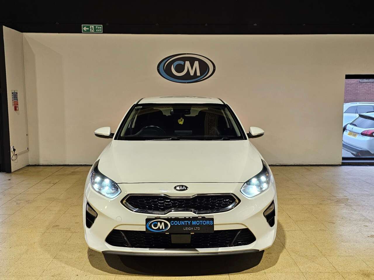 A 2019 KIA CEED 1.6 CRDi 3 Hatchback 5dr Diesel Manual Euro 6 (s/s) (114 bhp) Car play, Gre A 2019 KIA CEED 1.6 CRDi 3 Hatchback 5dr Diesel Manual Euro 6 (s/s) (114 bhp) Car play, Gre