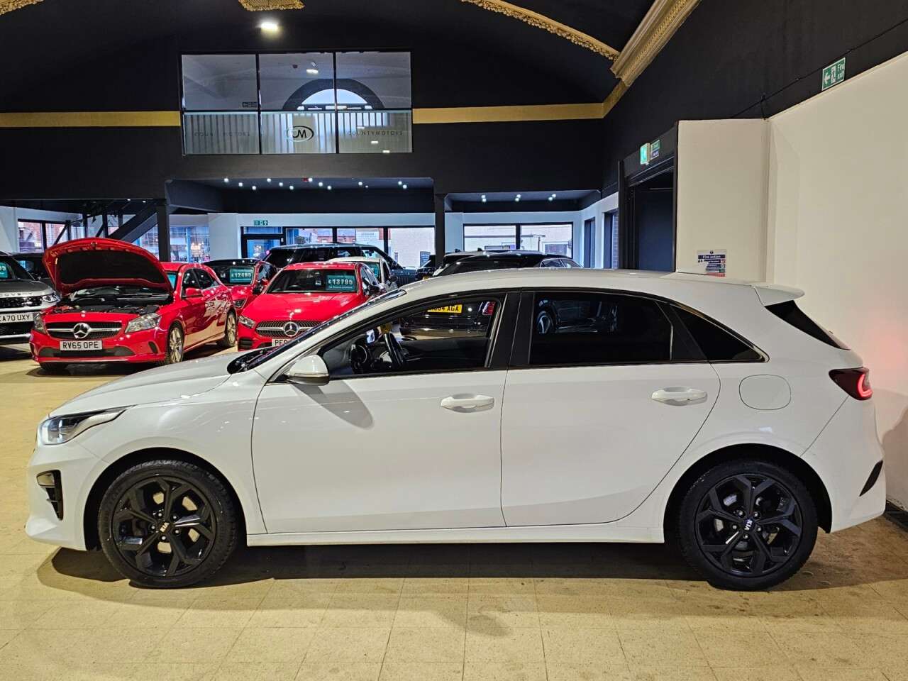 2019 KIA CEED 2019 KIA CEED