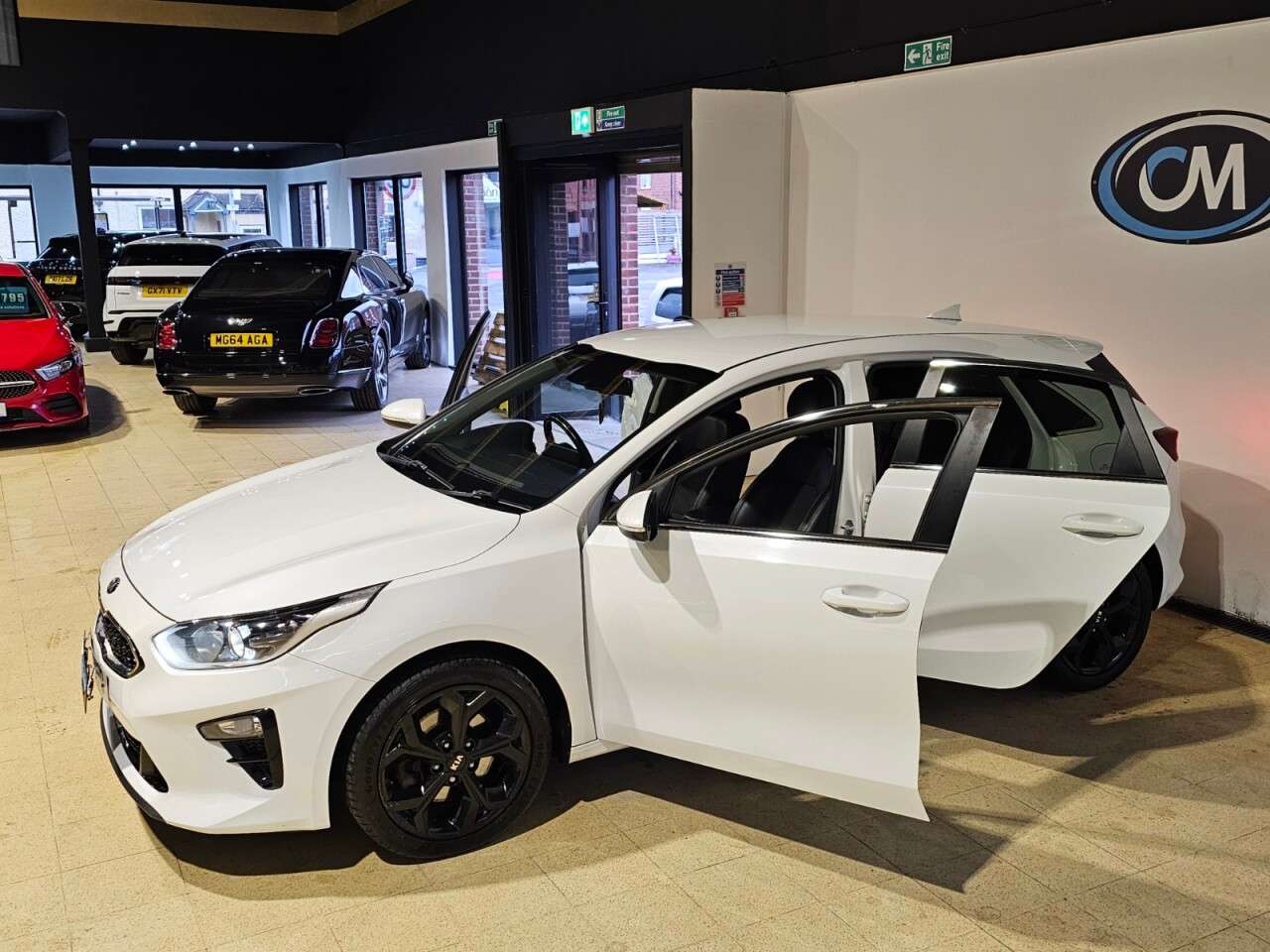 2019 KIA CEED 2019 KIA CEED