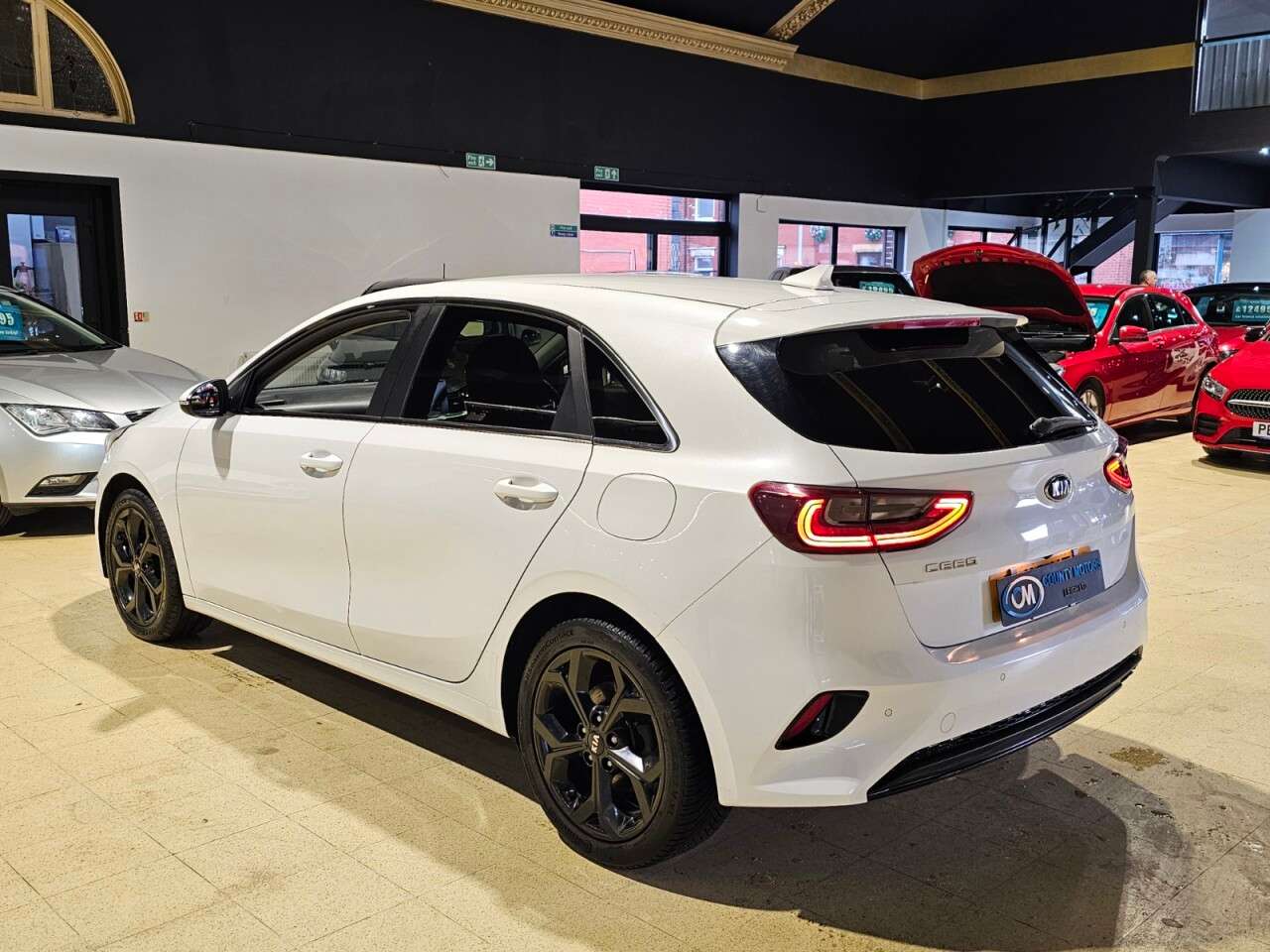 2019 KIA CEED 2019 KIA CEED