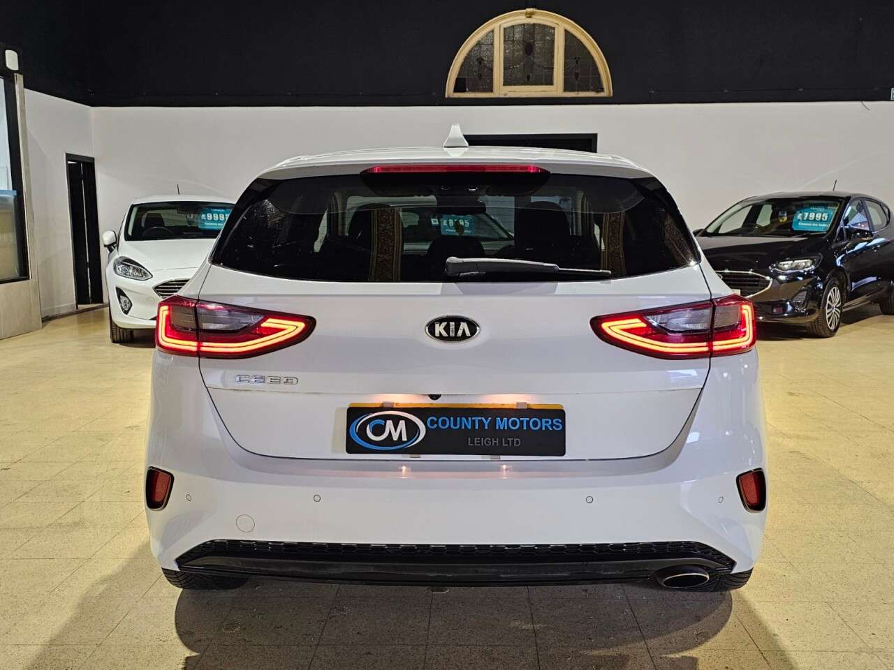 2019 KIA CEED 2019 KIA CEED