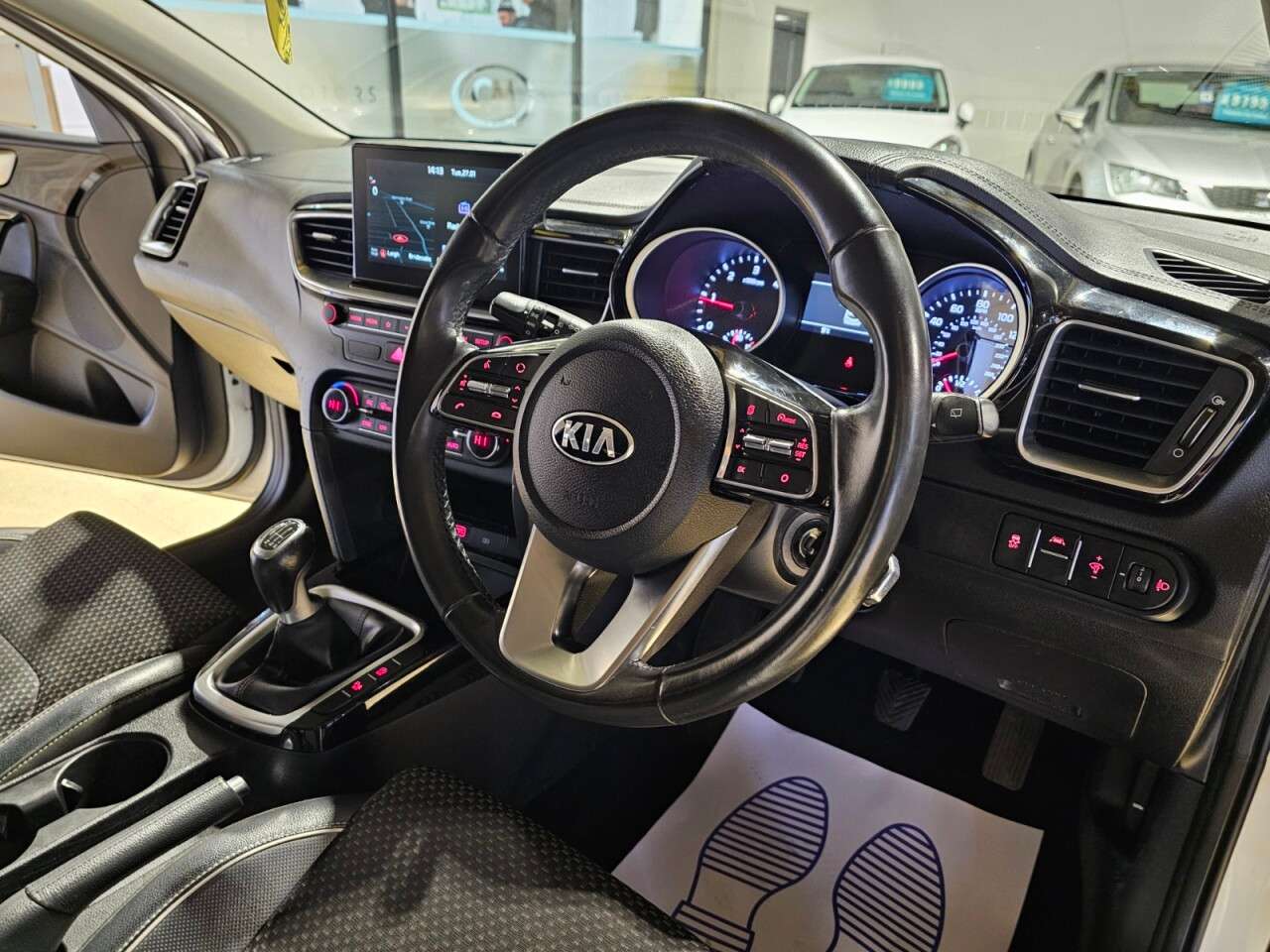 2019 KIA CEED 2019 KIA CEED