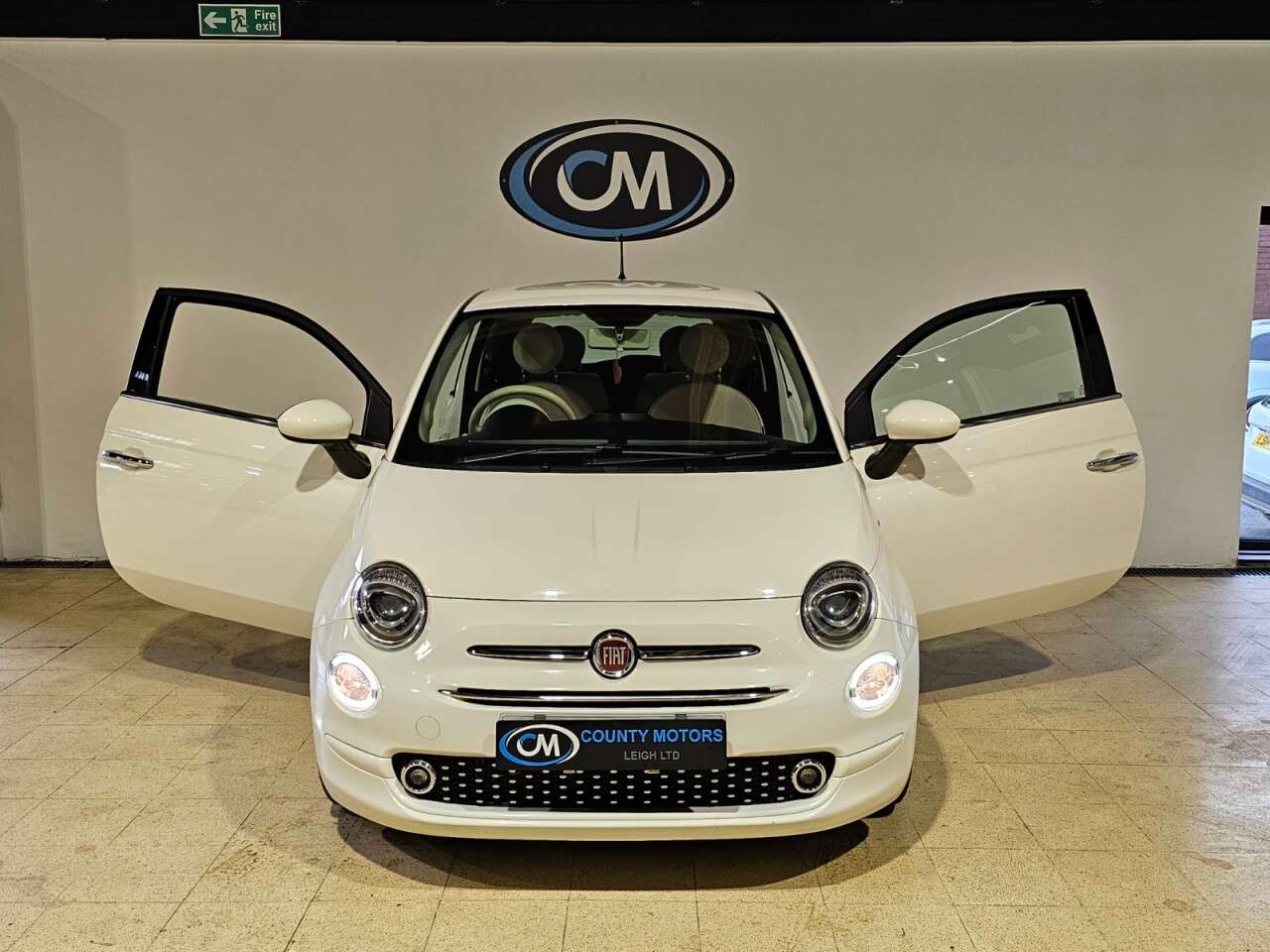 2020 FIAT 500 2020 FIAT 500