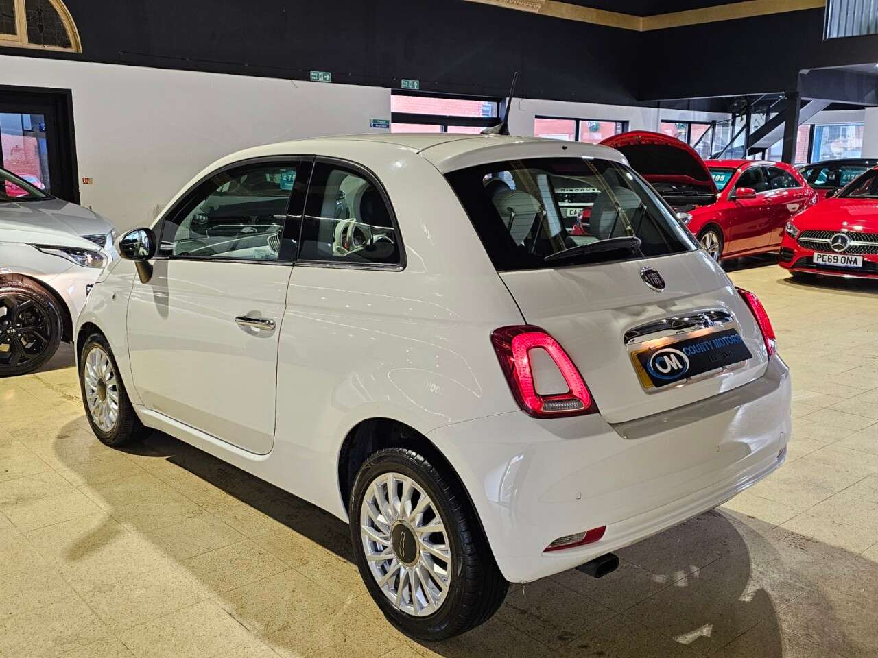2020 FIAT 500 2020 FIAT 500
