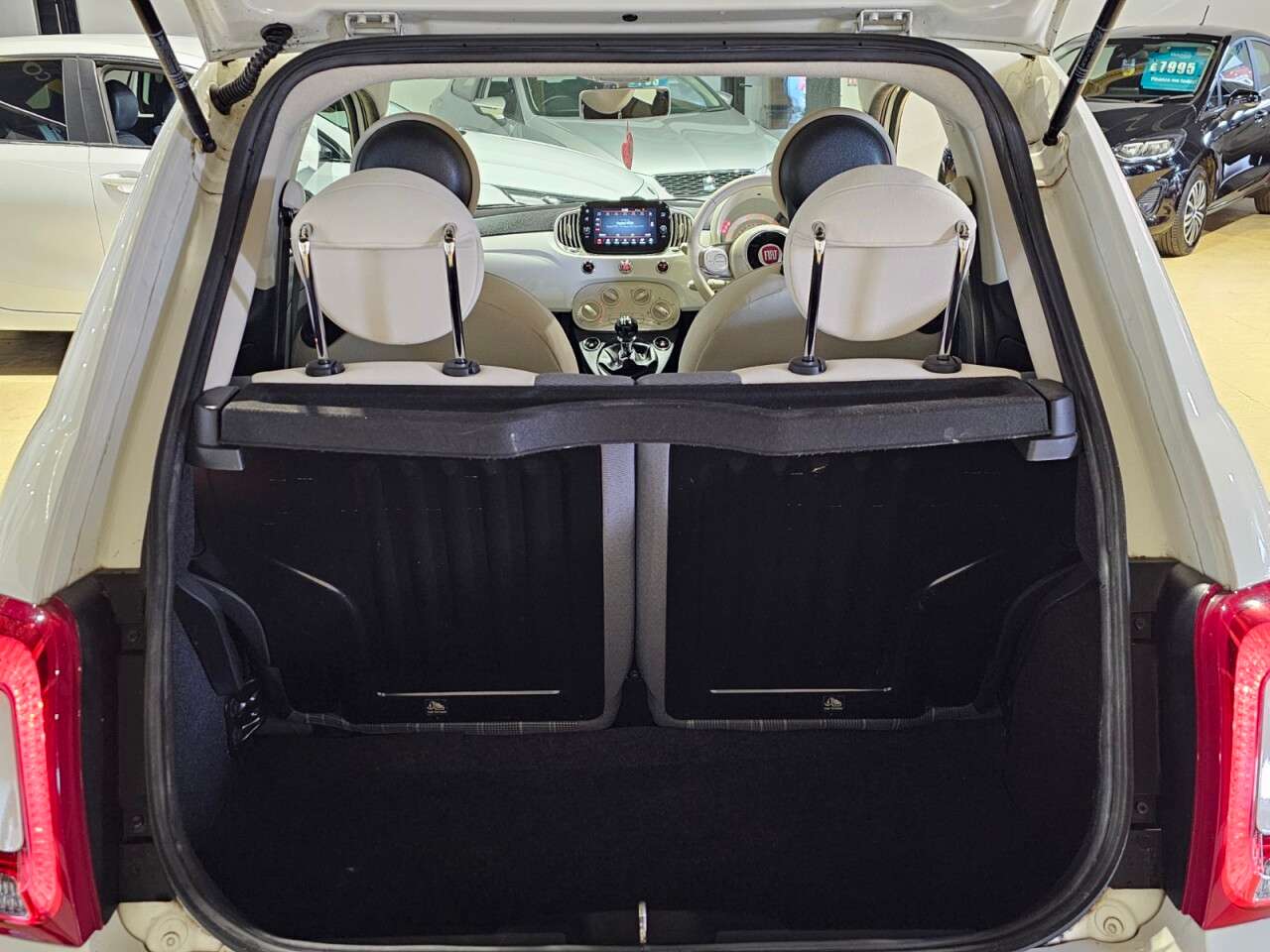 2020 FIAT 500 2020 FIAT 500