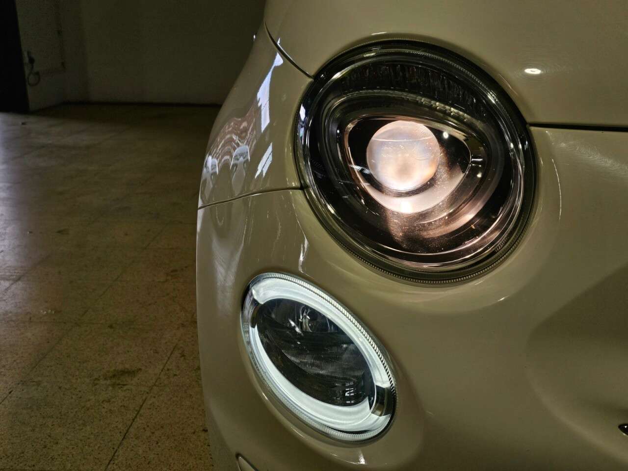 2020 FIAT 500 2020 FIAT 500