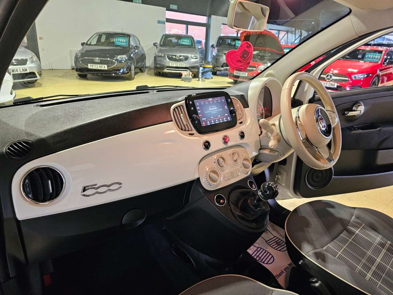 2020 FIAT 500 2020 FIAT 500