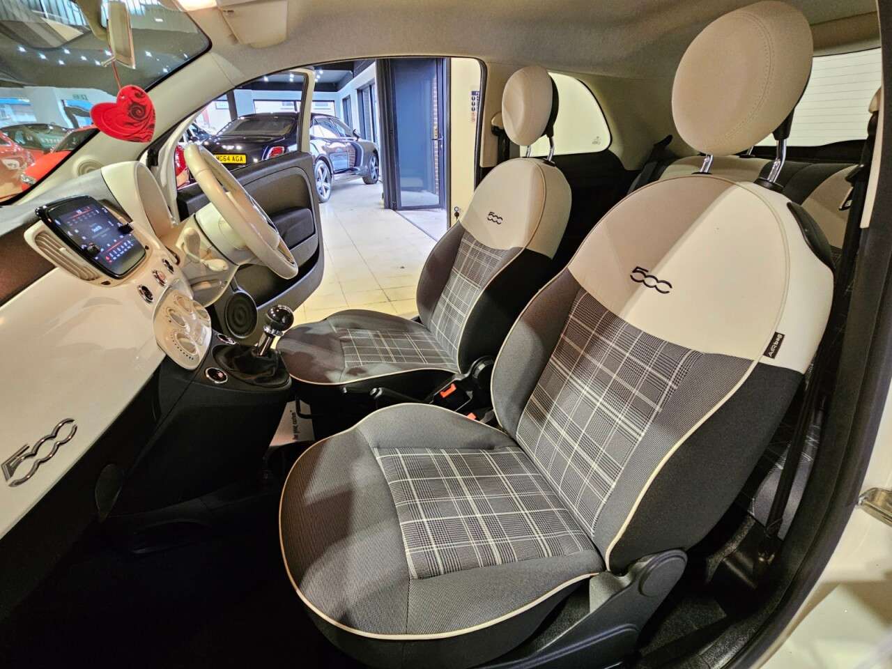 2020 FIAT 500 2020 FIAT 500