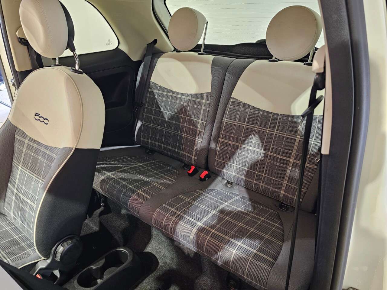 2020 FIAT 500 2020 FIAT 500