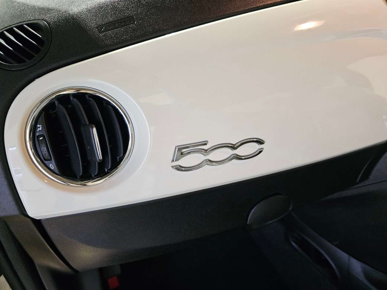 2020 FIAT 500 2020 FIAT 500