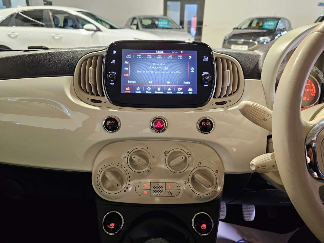 2020 FIAT 500 2020 FIAT 500