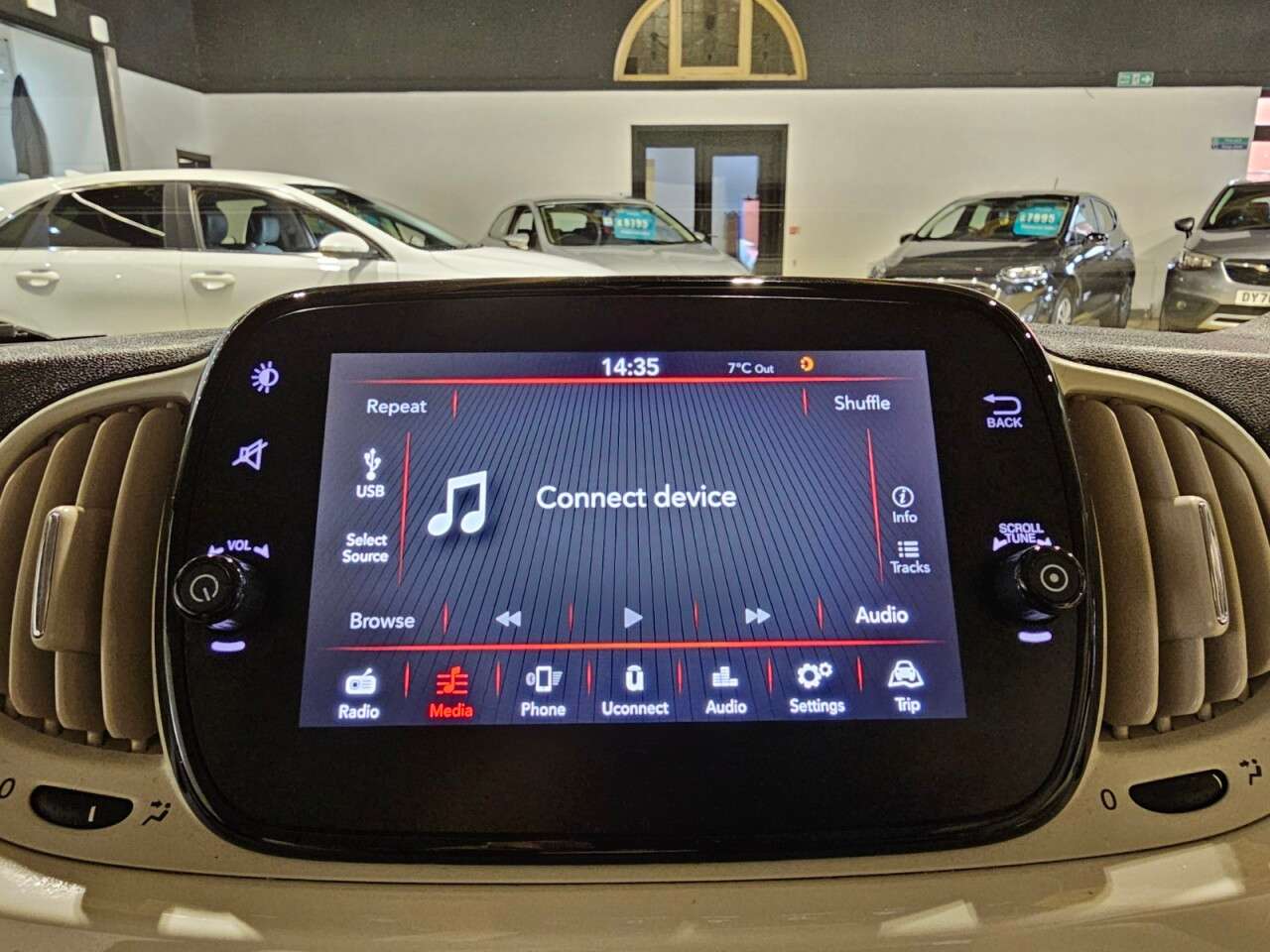 2020 FIAT 500 2020 FIAT 500