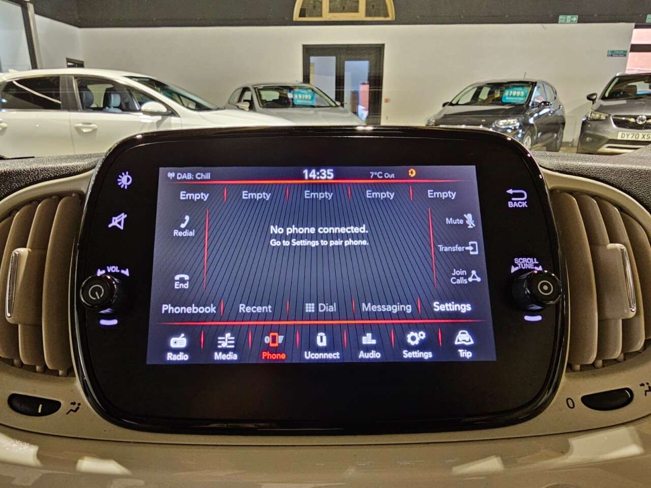 2020 FIAT 500 2020 FIAT 500