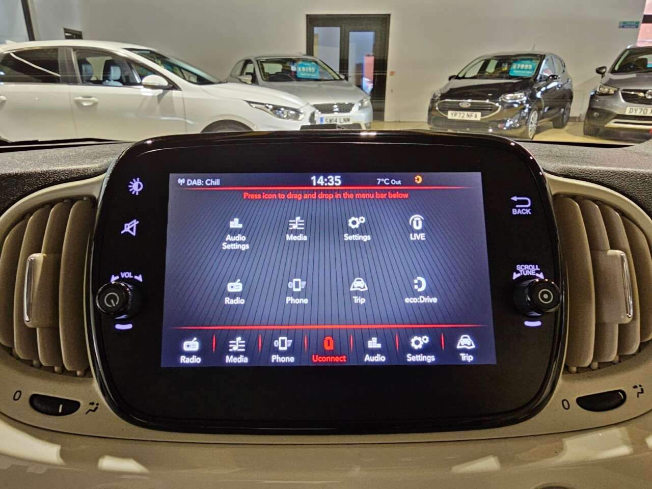 2020 FIAT 500 2020 FIAT 500