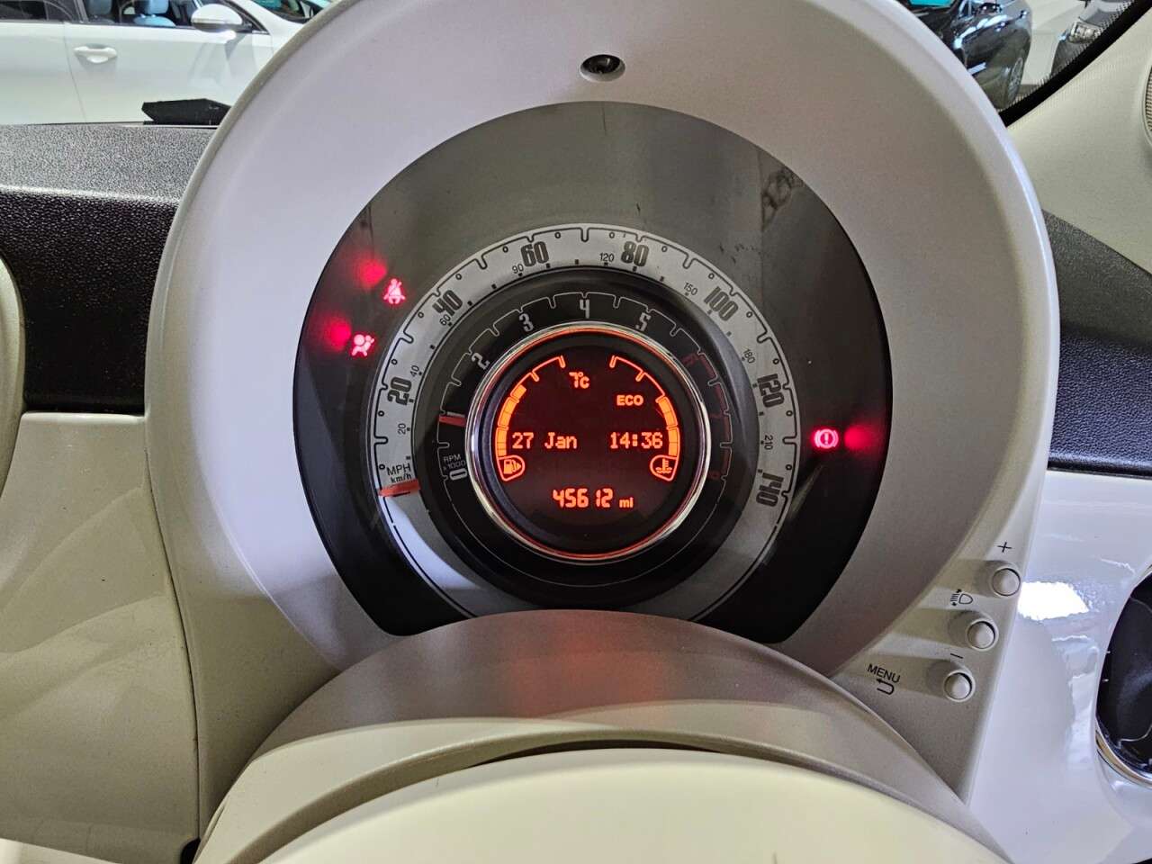 2020 FIAT 500 2020 FIAT 500