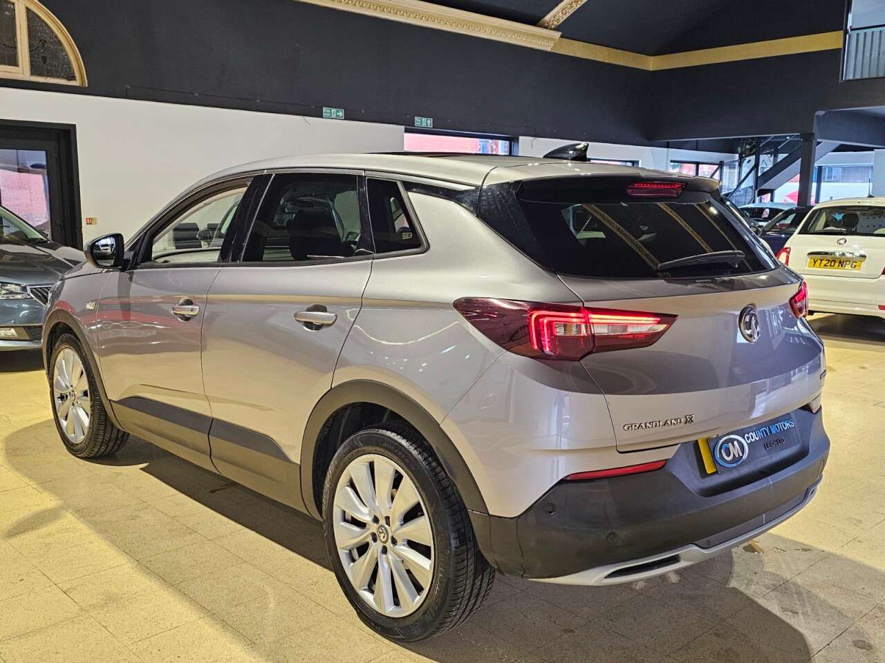 2019 VAUXHALL GRANDLAND X 2019 VAUXHALL GRANDLAND X