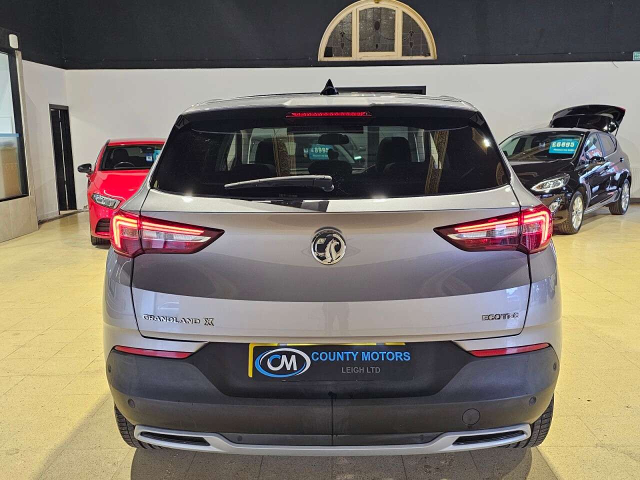 2019 VAUXHALL GRANDLAND X 2019 VAUXHALL GRANDLAND X
