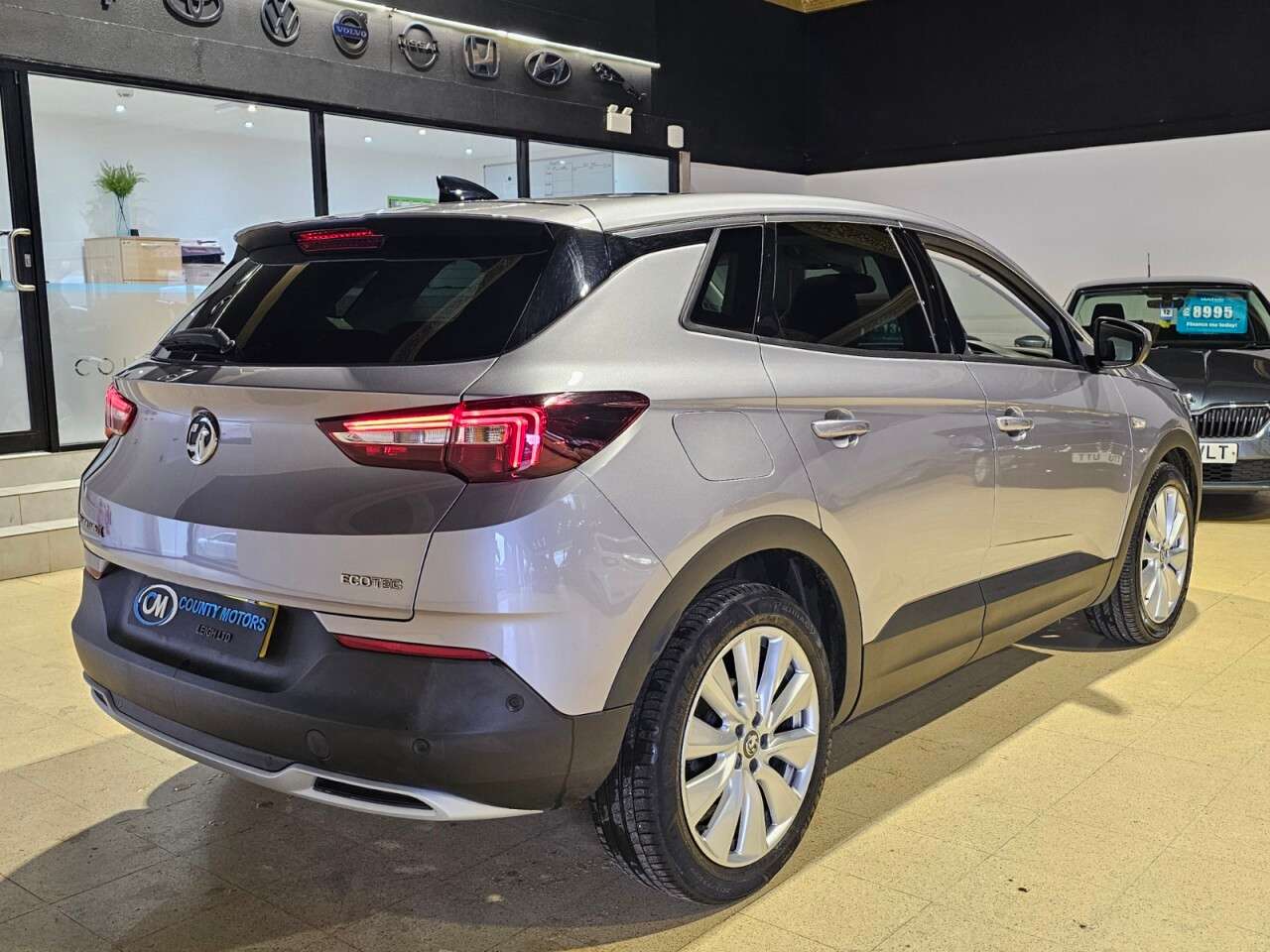 2019 VAUXHALL GRANDLAND X 2019 VAUXHALL GRANDLAND X
